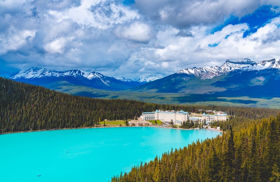 Hiking Trails Canadian Rockies