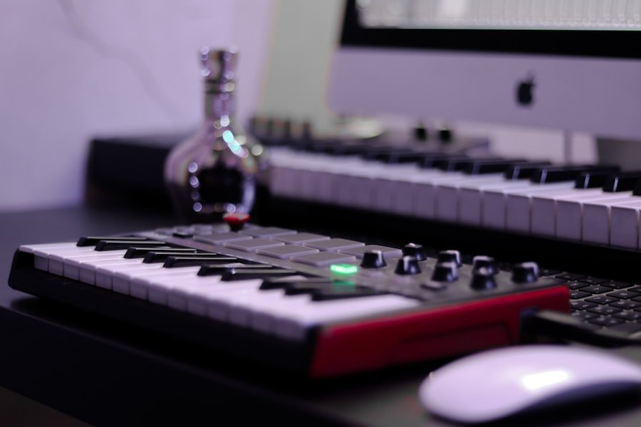 Music and Art