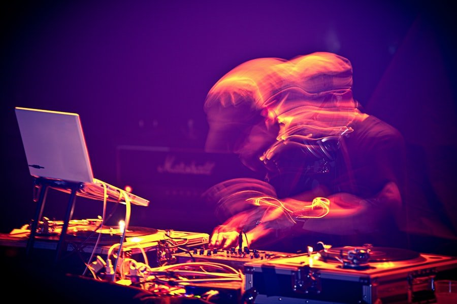 Photo Music and Art