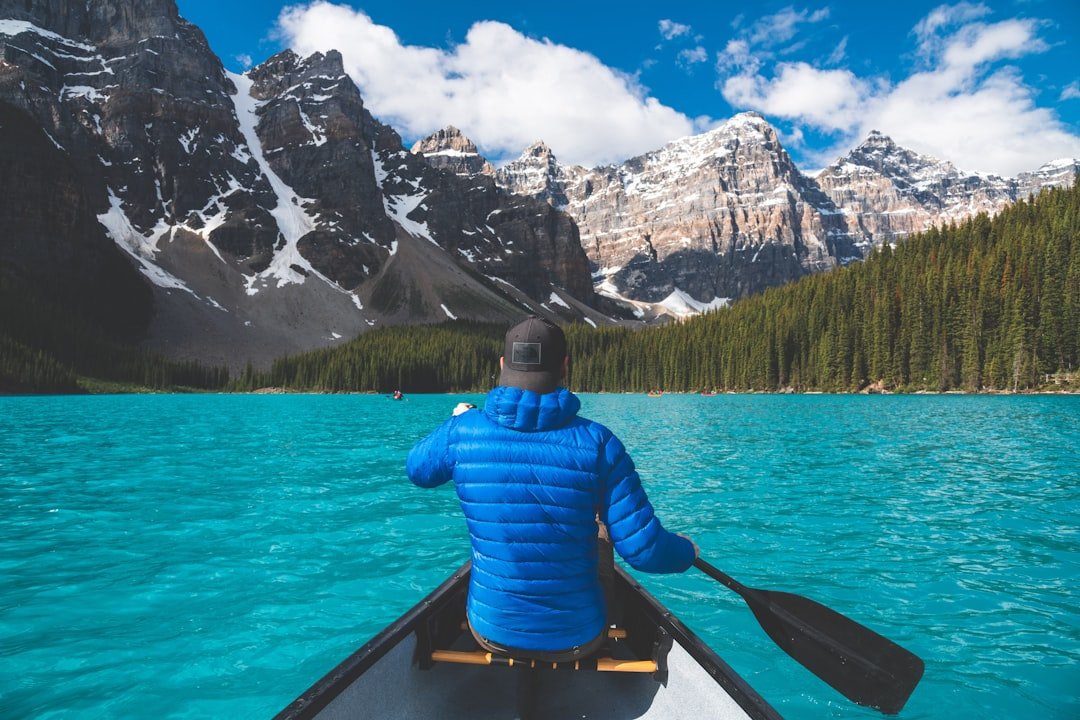Photo Hiking Trails Canadian Rockies