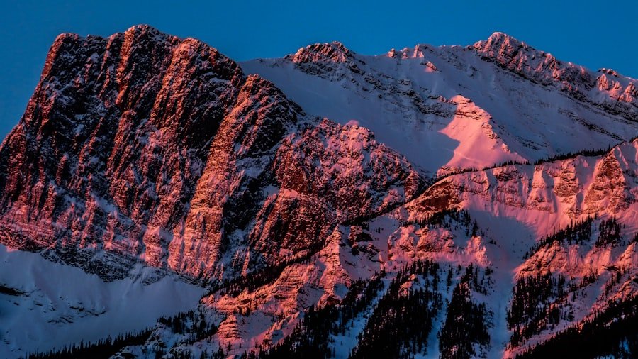 Photo Hiking Trails Canadian Rockies