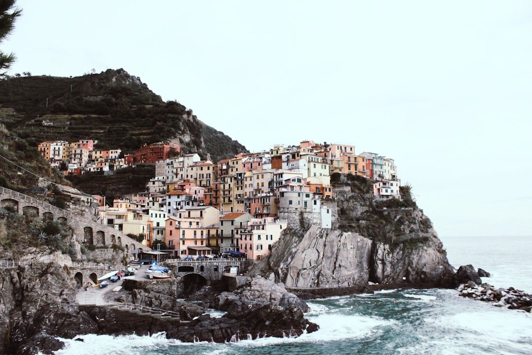 Photo Coastal Towns Amalfi Coast Italy
