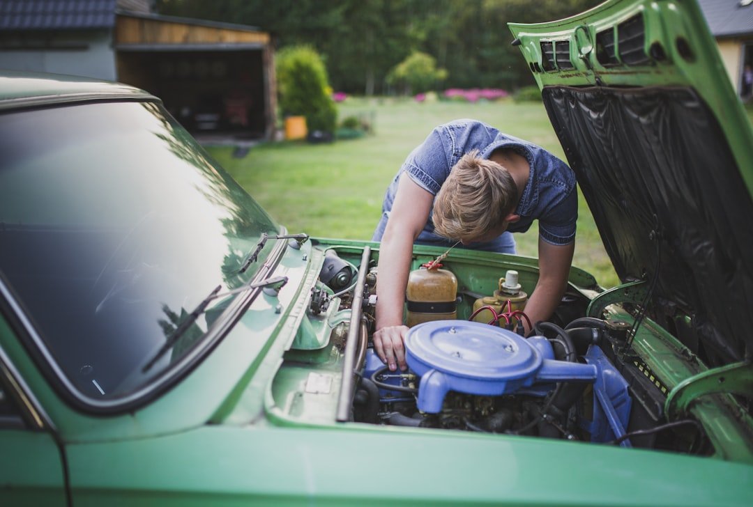 Photo Brake Inspections