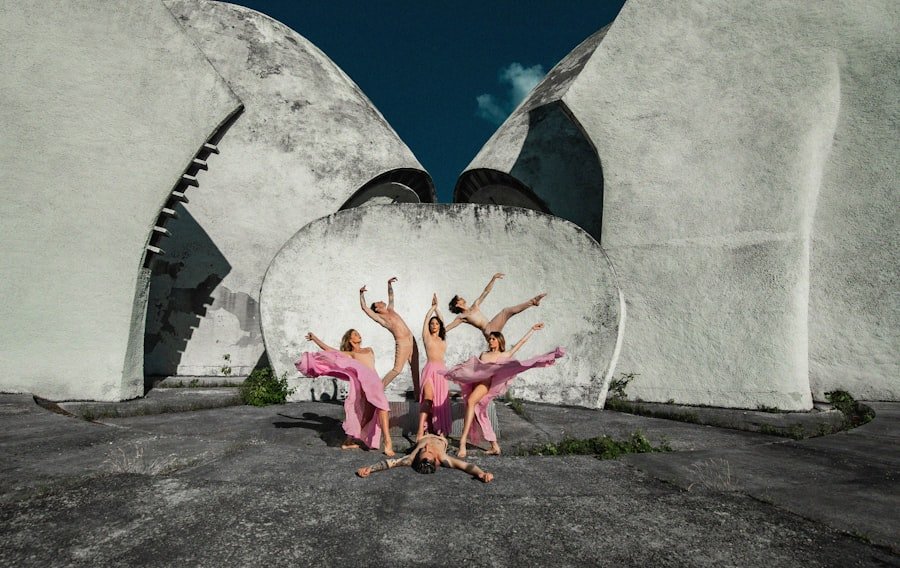 Photo Choreography