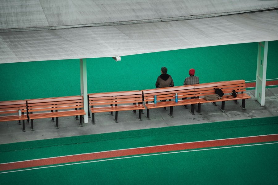 Photo Agility and Speed Tennis Players