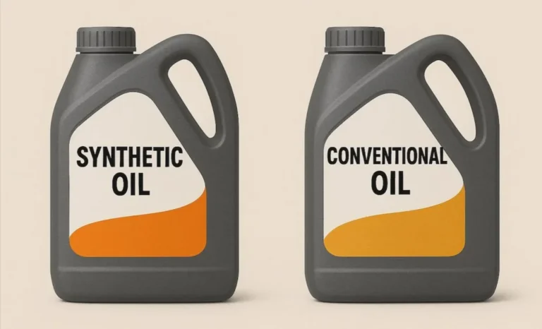 Synthetic vs Conventional Motor Oils: Impact on Engine Health