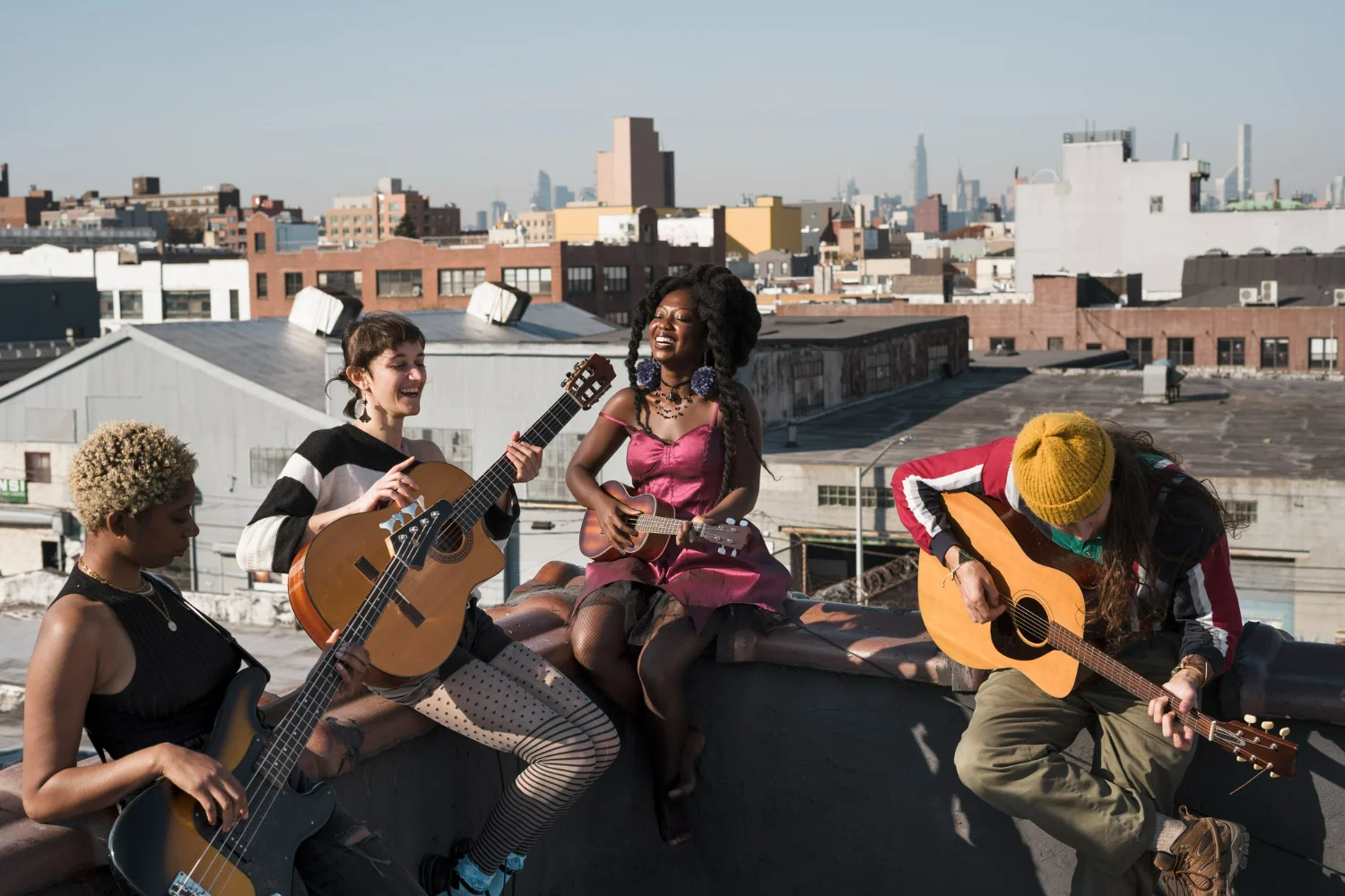 Music and Art's Impact on Quality of Life