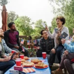 Adult Social Connections