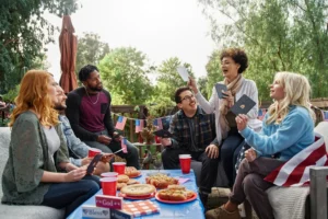 Adult Social Connections