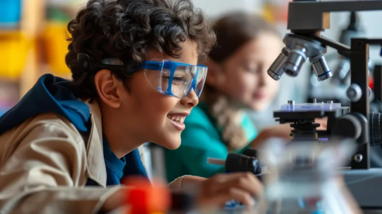 STEM Curriculum in Public Schools