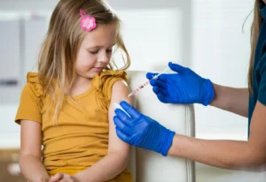How Vaccines Protect Against Childhood Diseases