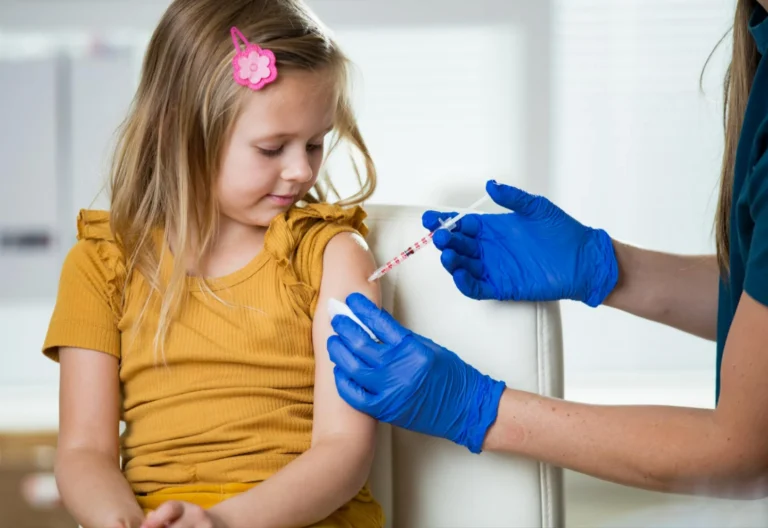 How Vaccines Protect Against Childhood Diseases