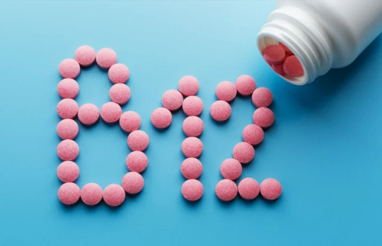 Vitamin B12 Deficiency in Older Adults